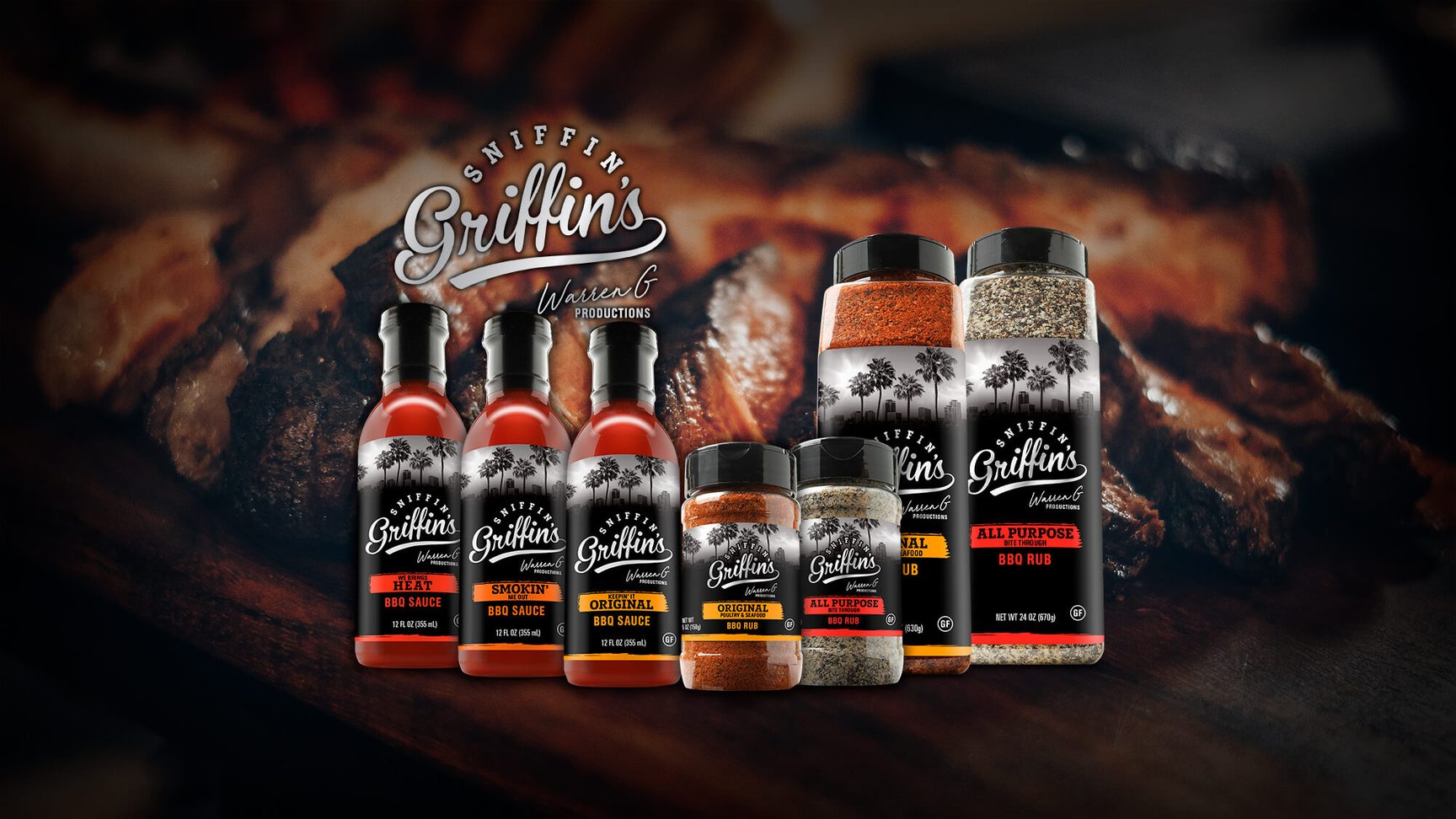 Welcome to Sniffin Griffin’s BBQ