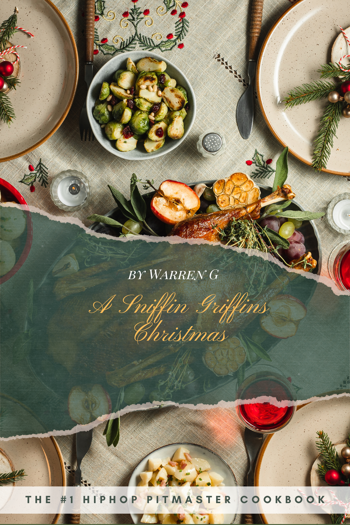 A Sniffin Griffins Christmas Ebook