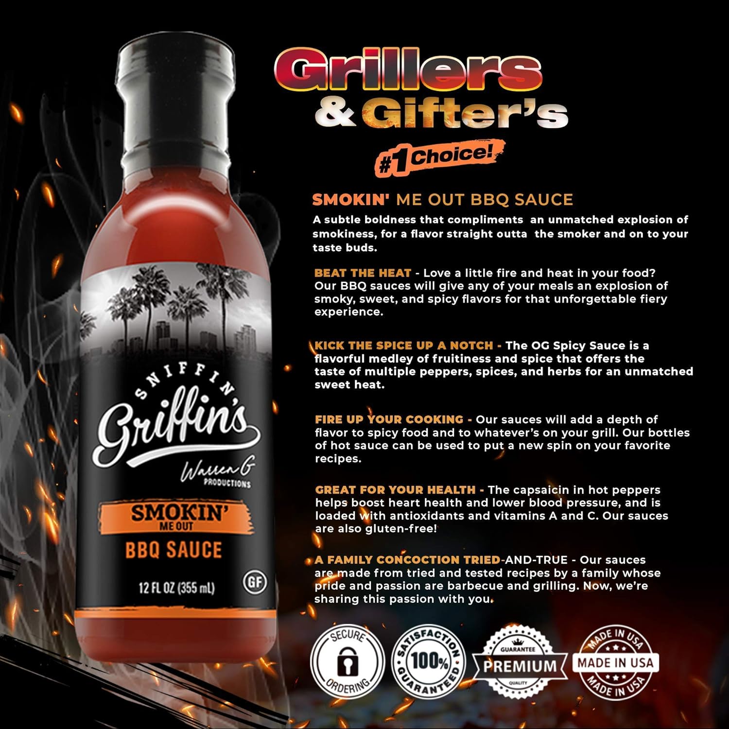 Smokin' Me Out BBQ Sauce