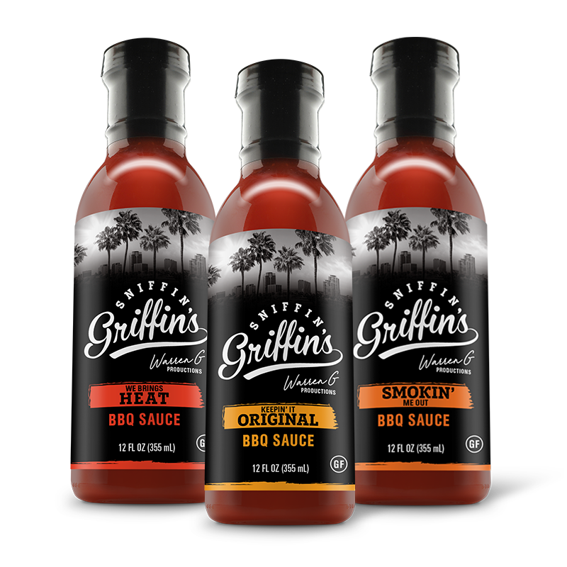 Sauce Lover's Trio Pack