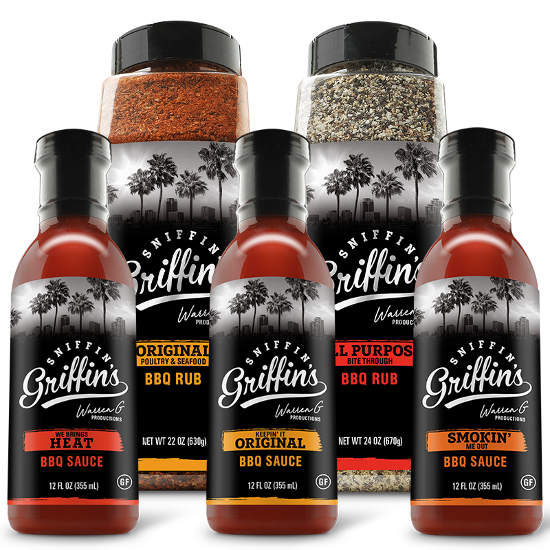 Ultimate Pit Master's XL Pack