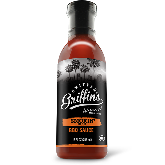 Smokin' Me Out BBQ Sauce