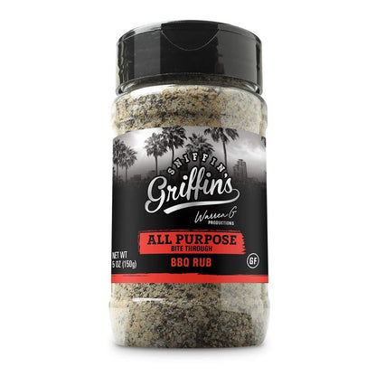 All Purpose Bite Through BBQ Rub - 5oz