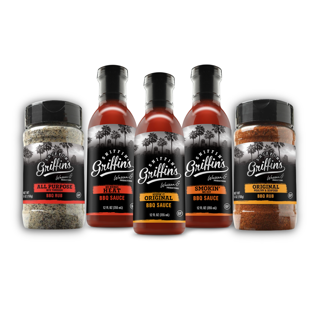 The Ultimate “G” Pack