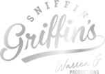 Sniffin Griffins BBQ logo