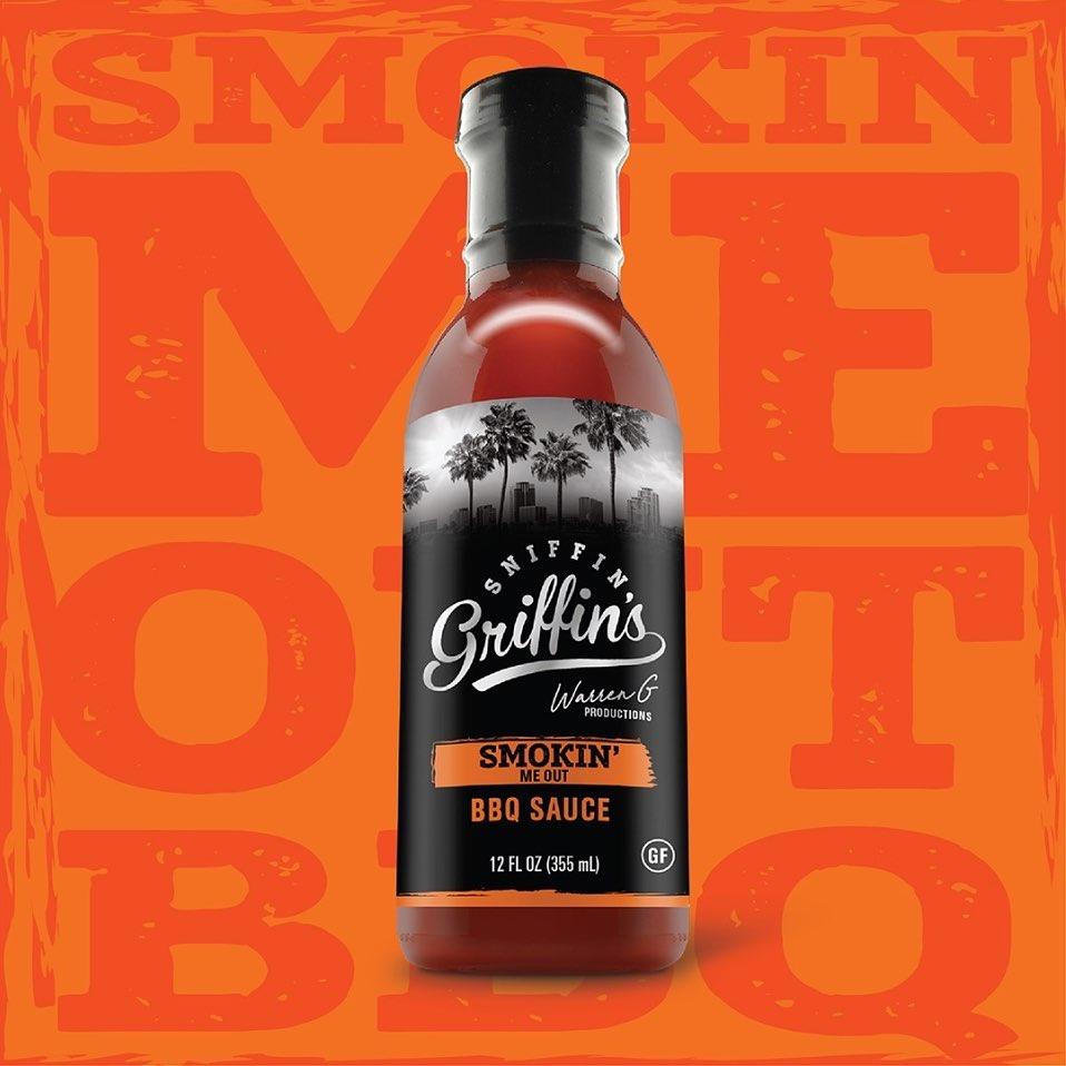 Smokin' Me Out BBQ Sauce