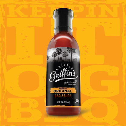 Keepin' It Original BBQ Sauce