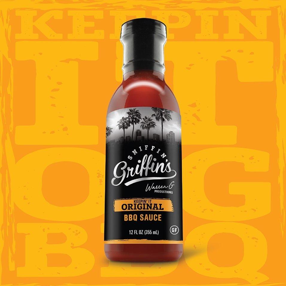 Keepin' It Original BBQ Sauce